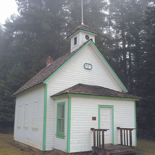 Blue Mountain School
