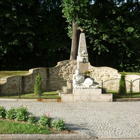 Kriegerdenkmal Dobersberg