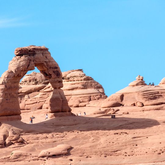 Parque nacional de los Arcos