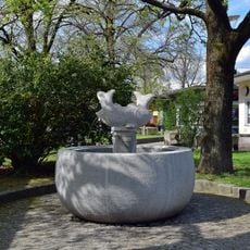 Fischbrunnen