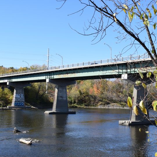 Pont Saint-François