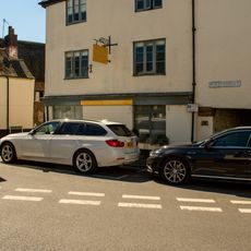 The Gateway Tea Room