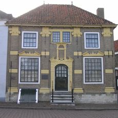 Joannes Antonides van der Goeskade 69, Goes