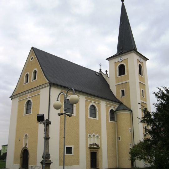 Church of Saints Philip and James