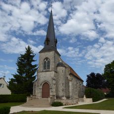 Église Saint-Laurent, Villeneuve-Saint-Nicolas