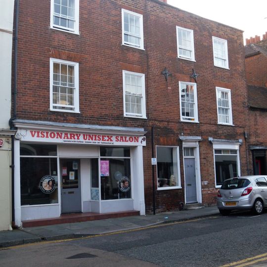 78 And 79, Broad Street