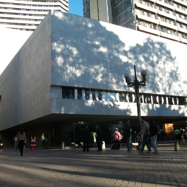 黄金博物館