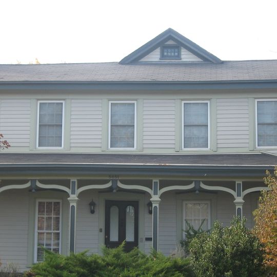 Freeman Grant Cary Pleasant Hill Academy