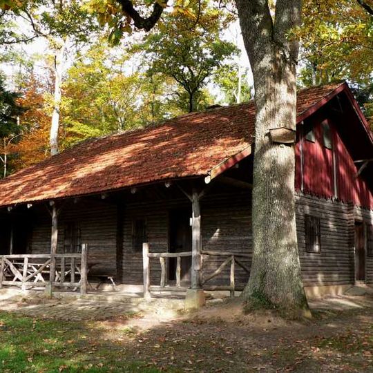 Königliche Jagdhütte