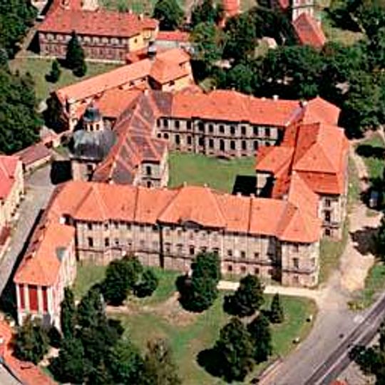 Plasy Monastery