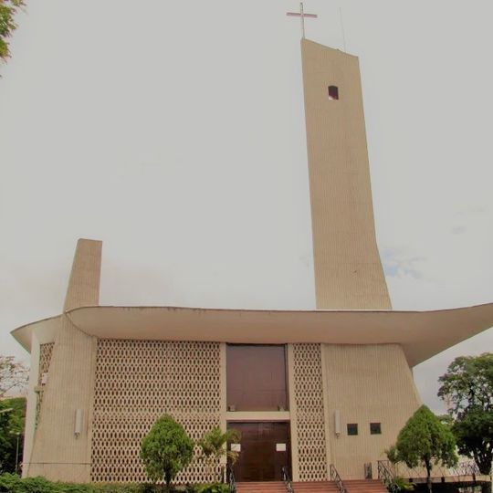 Cathedral of the Immaculate Conception in Bragança Paulista