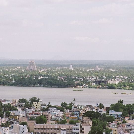 Tiruchirapalli