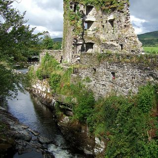 Carriganass Castle