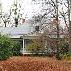 Roberts-Bush-Roberts House