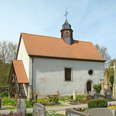 St. Anna, Allfeld