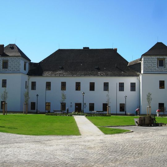 Vidnava Castle