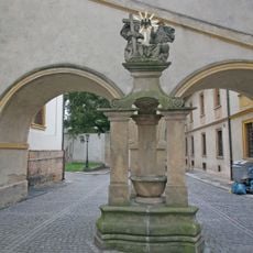 Statue of the Holy Trinity