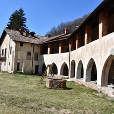 Foresteria della badia di San Gemolo