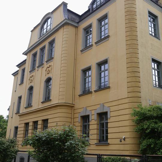 Mietshaus