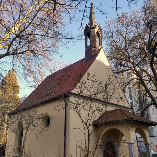 Schottenkapelle St. Jakob