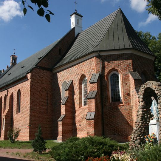 Bielawy, Łowicz County