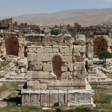 世界各地的古代寺庙和宗教遗址