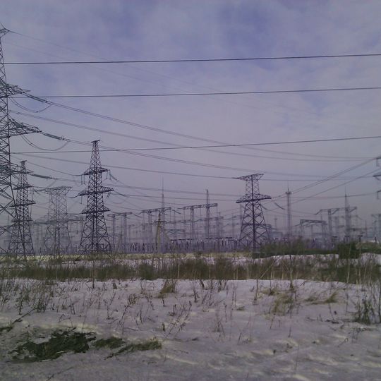 Substation "Vostochnaya"