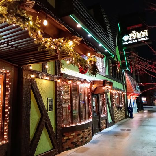 El Patron Grill