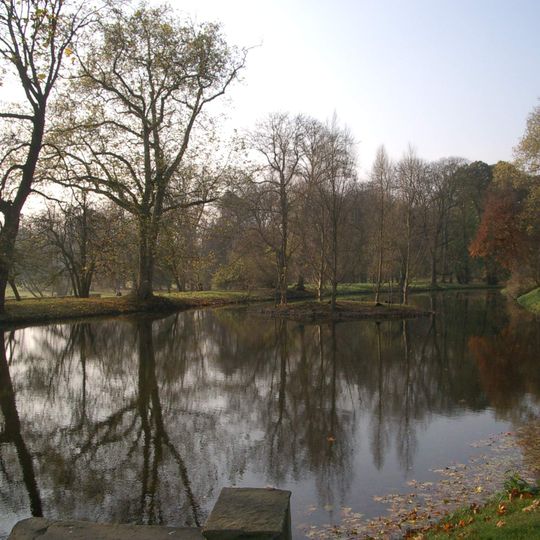 Landschaftspark Althaldensleben-Hundisburg