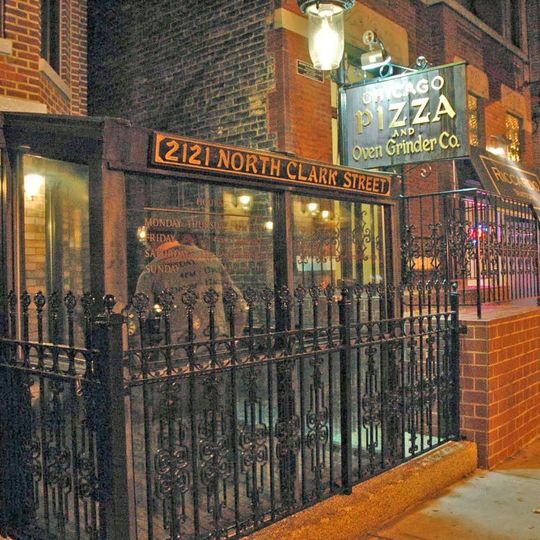 Chicago Pizza and Oven Grinder Company