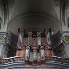 Pipe organ of Église Saint-Pierre