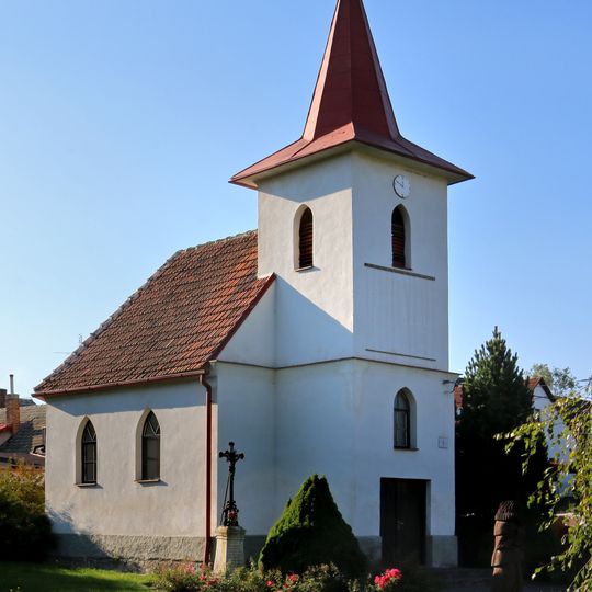 Chapel of Saints Cyril and Methodius