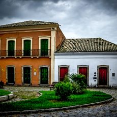 Architectural ensemble and landscape of Lapa