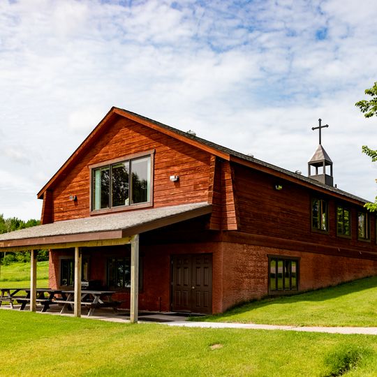 Most Holy Name of Jesus--Saint Blessed Kateri Tekakwitha Catholic Church