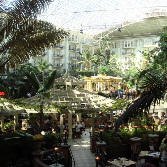 Gaylord Opryland Resort & Convention Center