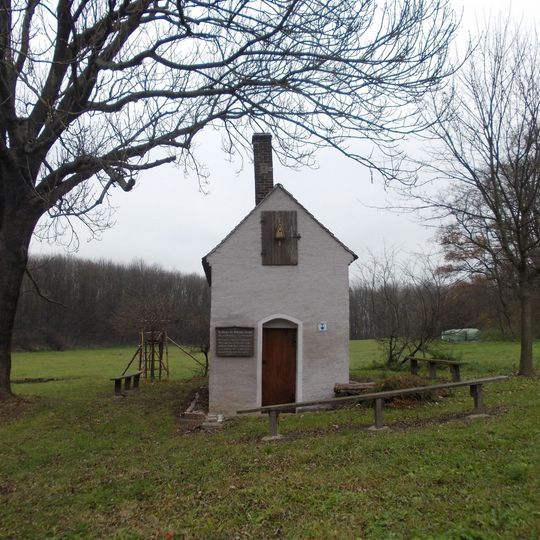Backhaus der Gemeinde Gersdorf -