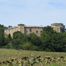 Château de La Serpent