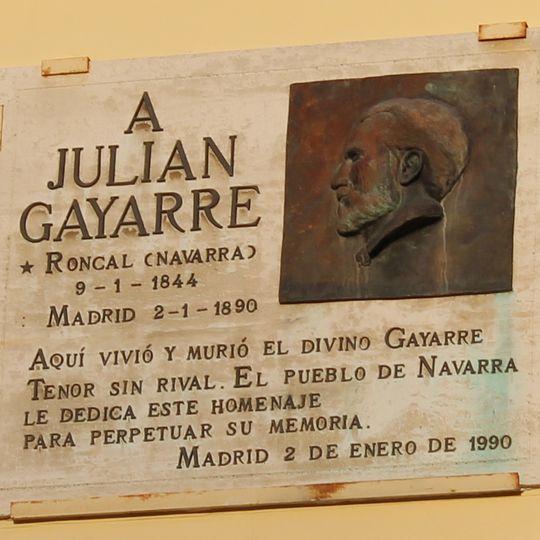 Julián Gayarre