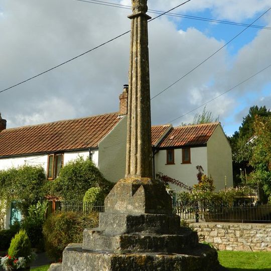 Village Cross, 5 Metres North Of Post Office