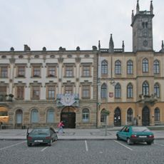 Town hall in Hořice