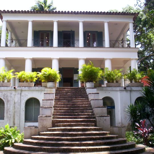 Solar Grandjean de Montigny