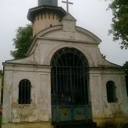 Oratoire du Val-Notre-Dame