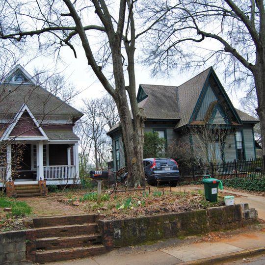 Cobbham Historic District