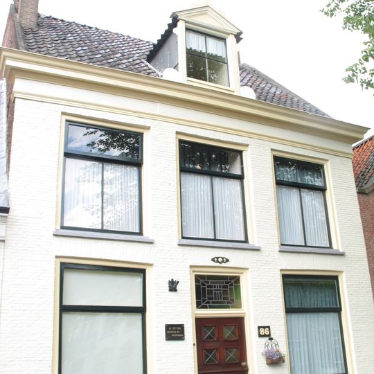 Vloeddijk 86, Kampen