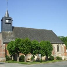 Église Notre-Dame de Mortefontaine-en-Thelle