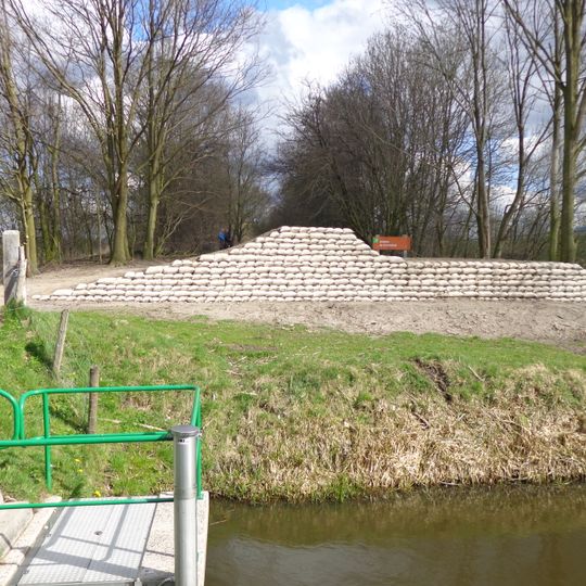 Grebbeliniedijk Amerongen