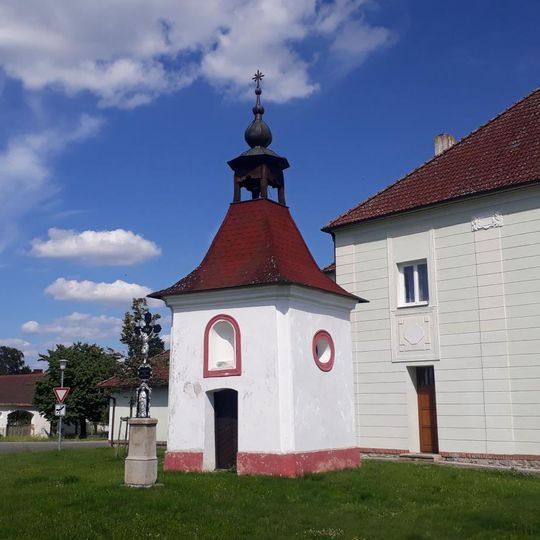 Chapel of Saint Wenceslaus