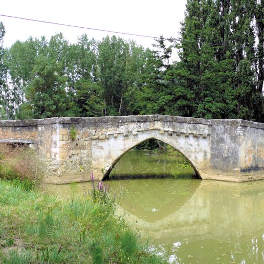 Vieux pont de Pavie