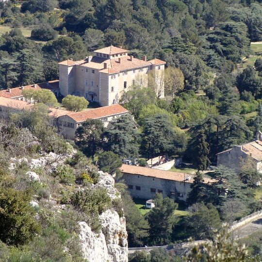 Château de Julhans