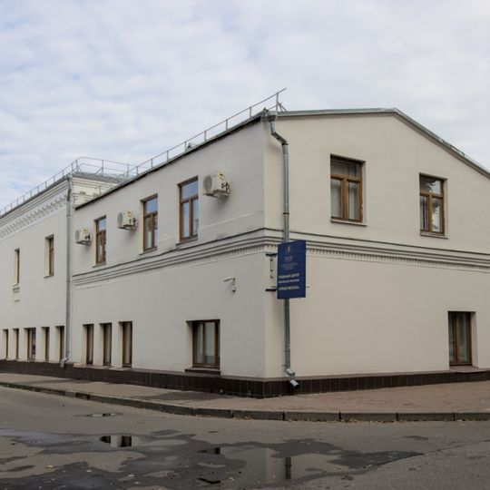 Большая Пироговская улица 2 c7